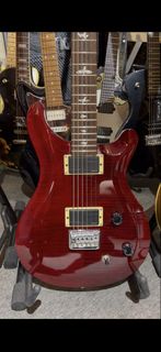 PRS SE 277 Electric Guitar Red