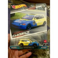 Hot Wheels Civic EG Spoon Premium