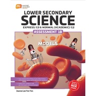 Secondary 1B Lower Secondary Science G3&G2 Assessment