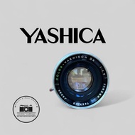 YASHICA COLOR YASHINON-DX 45MM.F1.7 MODIFIED SONY  E MOUNT