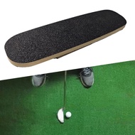 [lzdxwcke3pu] Golf Swing Board Practice Mat,Equipment,for Chipping and Hitting,Teaching Tool Golf Tr
