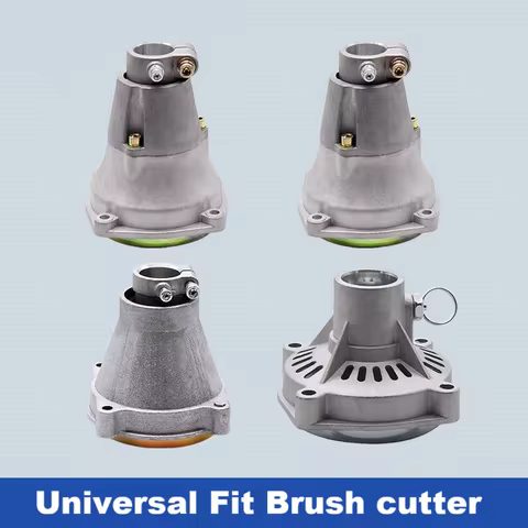 Durable Clutch Drum Housing Mounting Assembly Universal Fit GX31 GX35 139F 140F 40-5 44-5 Engine Bac