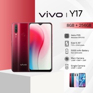 HP VIVO Y17 Ram 8 256GB VIVO Y19 Ram 8 256GB Smartphone Android 4G Garanasi Toko 1 Tahun