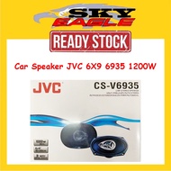 Car Speaker JVC 6X9 6935 1200W