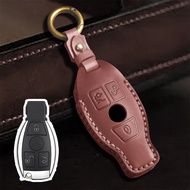 Car key cover for Mercedes benz E250 E200 glc 300 250 CLA250 C300 w204 ML250 C200 A200 GLC260 key Ho