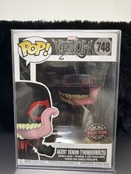 Marvel Funko Pop! Agent Venom (Thunderbolts) #748