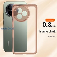 Casing for Xiaomi Poco F7 Pro F7 Ultra Redmi K80 ProMax K80 Ultra F7Pro F7Ultra Customization Shockp