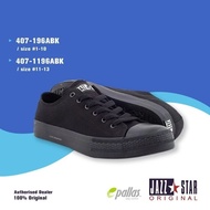 PALLAS JAZZ KASUT SEKOLAH HITAM 407-196