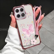 Suitable for Honor X7C X7D X5C 400 smart 200 smart 70 Lite Honor ALT NS1 Electroplated shockproof ph