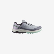 SALOMON Outrise GTX 女裝防水行山登山鞋 - 藍色