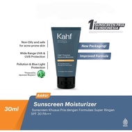 Kahf Triple Protection Sunscreen Moisturizer SPF 30 PA+++ 30ml | Kahf Sunscreen