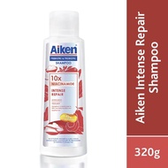 AIKEN Prebiotic & Probiotic Shampoo Intense Repair 320g
