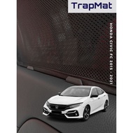 Sunshade Magnetic for HONDA CIVIC FC 2016-2021 - UV Proof , Reduce Heat & More Privacy
