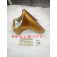 MESIN The Engine COVER Under The GOLD Color SET Of Brackets FOR RX KING RXK RXS RXZ