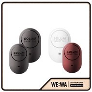 SOLUM  Smart Tag Samsung Galaxy Smart Tag Plus Compatible 100% / Loss Prevention / Location Tracker 