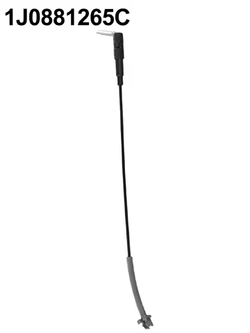 For A3 For Golf MK4 For Jetta 1J Left Seating Slide Adjustment Release Cable For Passat B5 For Seat 