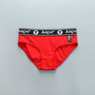 Buy 4 Free 1/6 Free 2: Tomboy Women Underwear (Knicker & Boxer) Champion Supreme 帅踢 内裤 四角裤
