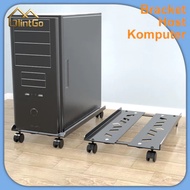 Computer CPU Rack Adjustable Computer Host Bracket Width Computer Host Stand Anti-Slip Computer CPU 