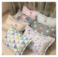 combo 2 Gối ngủ nhồi gòn cao cấp 40*60 _ Combo gối bao gòm vỏ và ruột ( giá hấp dẫn chưa từng có )