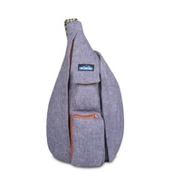 KAVU ROPE TWEED SHOULDER BAG