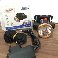 CAHAYA 20W 1LED Super Bright 20 Watt CA3008 Headlamp