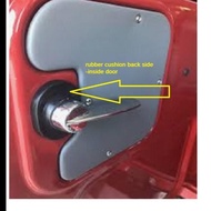 Original Fj40 Bj40 Hardtop Rear Handle Rubber Toyota Hardtop Fj40 Inner Door CoverORISINIL Bj40
