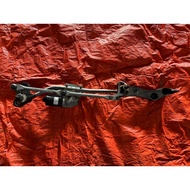 bmw E60 wiper Motor & wiper link complete