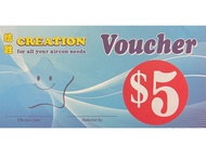 CREATION Digital E-VOUCHER