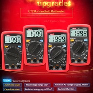 UNI-T Mini Multimeter UT33A+ UT33B+ UT33C+ UT33D+ Pocket Size Digital Multimeter Industrial products