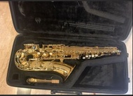 YAMAHA  yas 275 alto saxophone 🎷 with mouthpieces and case