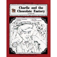 [Softcopy] Charlie and the Chocolate Factory | Roald.Dahl Children Story Fiction Novel Ebook PDF