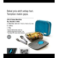 Extreme mealbox Lunch Box Lunch set Tupperware Lunch Box