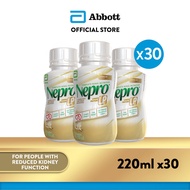 [Bundle of 30] Nepro LP: 1.8kcal/ml Lower Protein Nutrition For People on With Reduced Kidney Functi