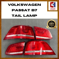Volkswagen Passat B7 Tail Lamp [Original from Slovakia 🇸🇰][Used]