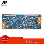 1Pc T-CON board for T420HVN06.3 CTRL BD 42T34-C03 screen LE43AL88