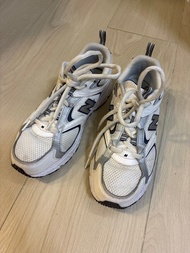 New Balance White Sneakers 408