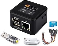 Luckfox PicoKVM IP KVM Mini Remote Control O&M Tool - 1.2G RV1106G3 Linux RISC-V CPU, 256M DDR3 RAM 