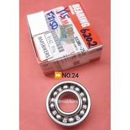 YAMAHA Y15/FZ150 6202 (SMALL)(93306-252YL),FZ150/Y16ZR/Y15 6203 (BIG)(93306-253YM) BALANCING BEARING