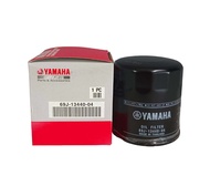 กรองน้ำมันเครื่องยนต์เรือ YAMAHA   Part No.69J-13440-04  ใช้กับเครื่องยนต์เรือ 4 จังหวะรุ่น F150 , F