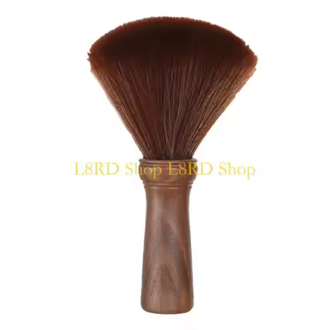 L8RD Sustainable Hair Trimmings Sweeper MultiSurface Cleaning Brush Gentle On Scalp Perfectly For Se