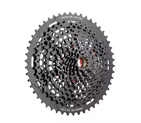 2025 MTB 12 Speed SRAM XD Cassette Sprocket 9-50T MTB bike freewheel fits for GX EAGLE Cassette