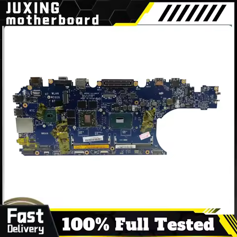 LA-C841P For DELL Inspiron 15 3501 LA-C841P Notebook Motherboard 100% Tested Laptop Mainboard