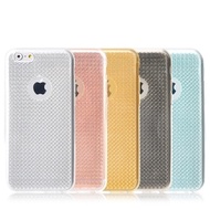 Diamond Jelly Case - Galaxy S8, S8+, S7, S7 Edge, Note 5, iPhone 8, iPhone 6