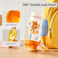 botol air budak botol air budak lelaki Cawan air kanak-kanak LOCK & LOCK untuk sekolah botol air kha