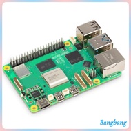 Bang For RPI 5 2 4GHz 5Ghz 40Pin Header GPIO Wireless Bluetooth-compatible 5 0 USB2 0 USB3 0 Power Supply Port 4KP60 Dis