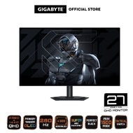 GIGABYTE MO27Q28GR 27" W-OLED QHD, 240Hz/280Hz, 0.03ms GTG, Gaming Monitor