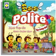 Bee Polite (Dee the Bee Series)
