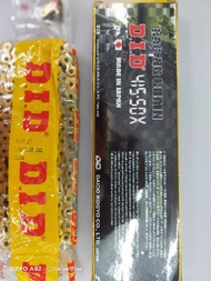 DID GOLD 415-5DX RACING RANTAI MADE IN JAPAN