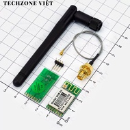 M08-33 TechZone Viet WiFi Transceiver Circuit