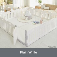 Alzipmat Baby Fence / Play yard/ Baby Room / Baby Playpen / Kids Activity Centre / Baby Playground /
